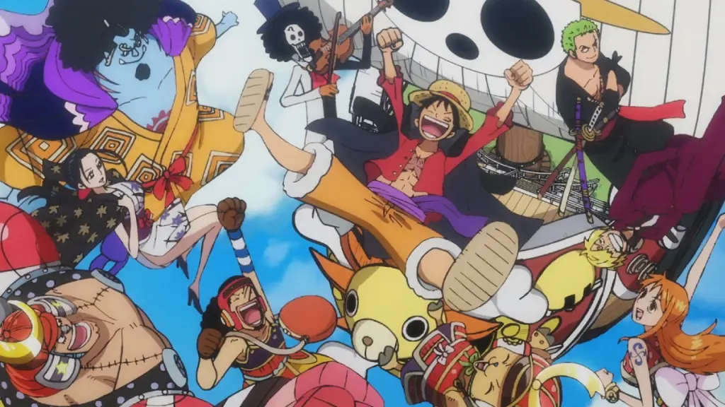 one piece nonton