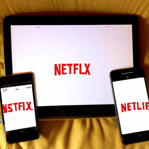Menonton Netflix di Berbagai Perangkat Netflix di berbagai perangkat