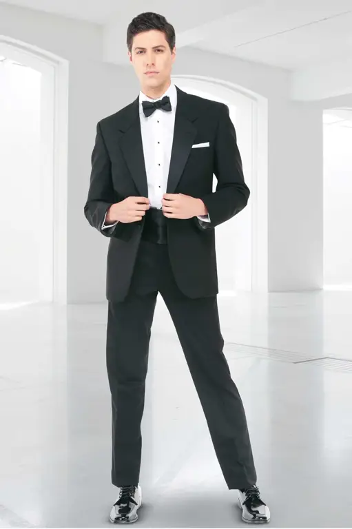 tuxedo adalah