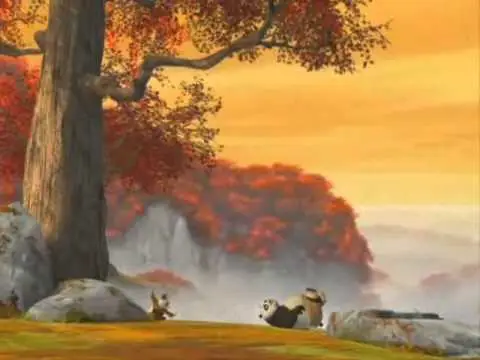 nonton kung fu panda