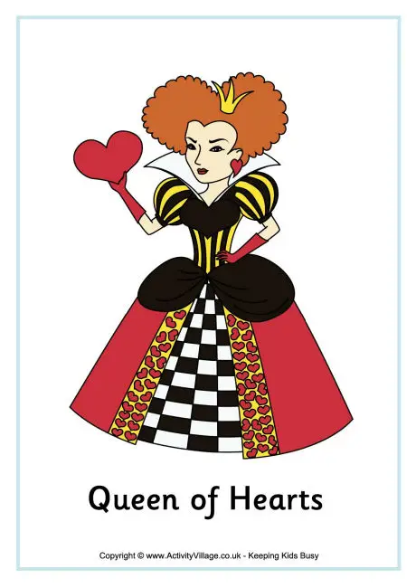 nonton film queen of hearts