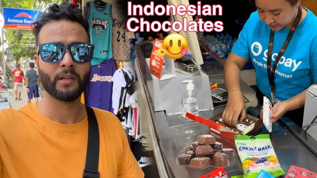 jalan coklat