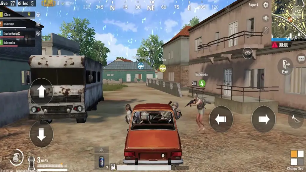 Gameplay PUBG Mobile