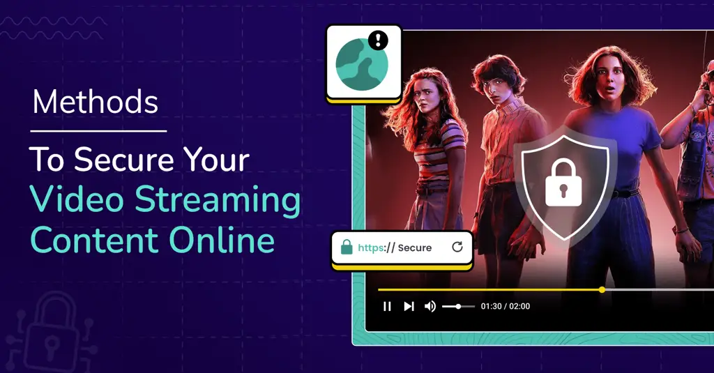 Tips untuk aplikasi streaming yang aman