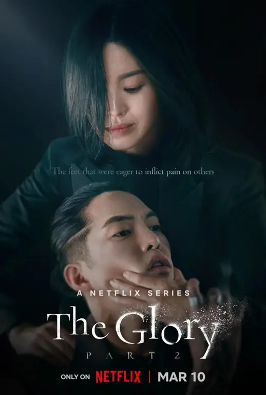 Plot balas dendam dalam drama The Glory