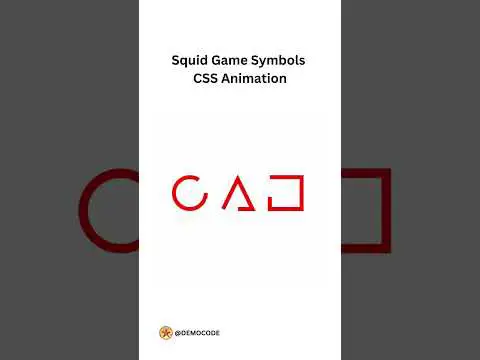 Gambar analisis simbolisme dalam Squid Game