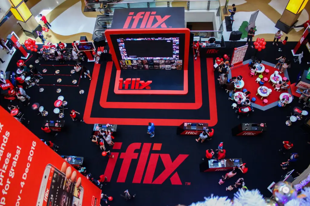 iflix indonesia