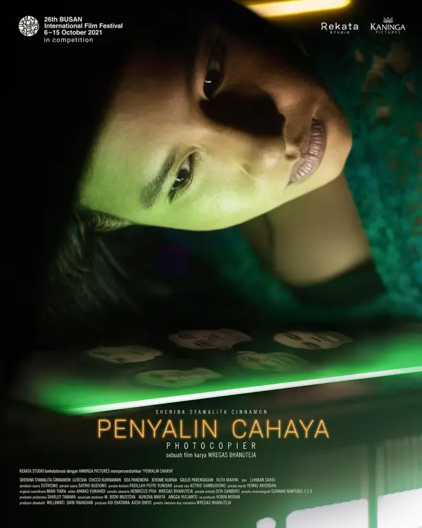 Berbagai genre film Indonesia